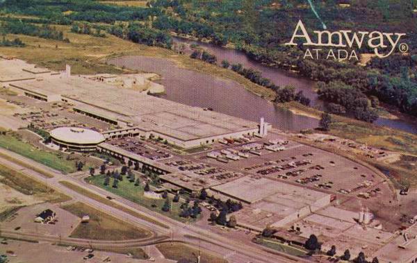 Amway Corp Ada (newer photo)